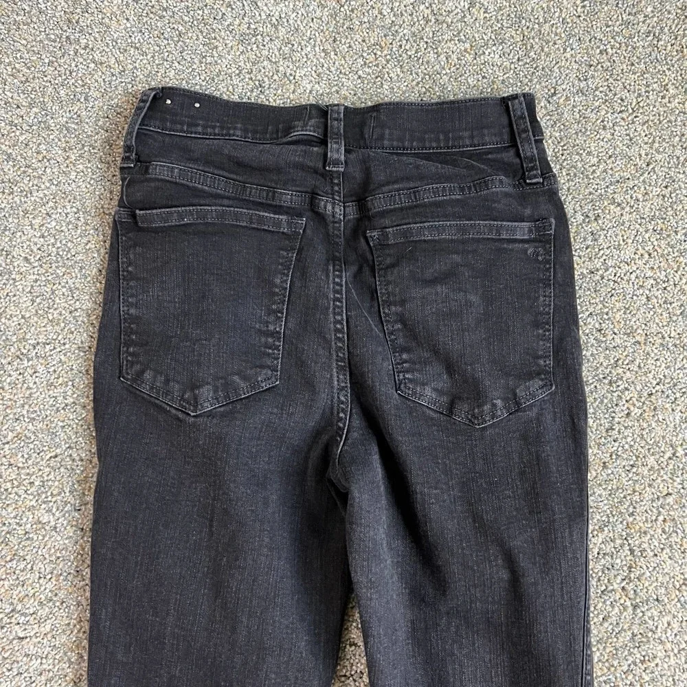 Madewell jeans button